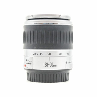 Canon EF 28-90mm 1:4-5.6 II Zoom Lens