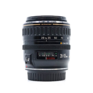 Canon EF 28-105mm f3.5-4.5 USM Lens- Black