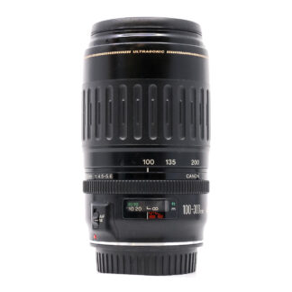 Canon EF 100-300mm f/4.5-5.6 USM Lens