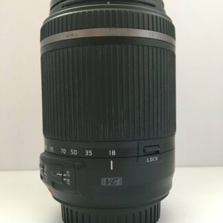Tamron 18-200mm f3.5-6.3 Di II VC Canon EF-S Fit