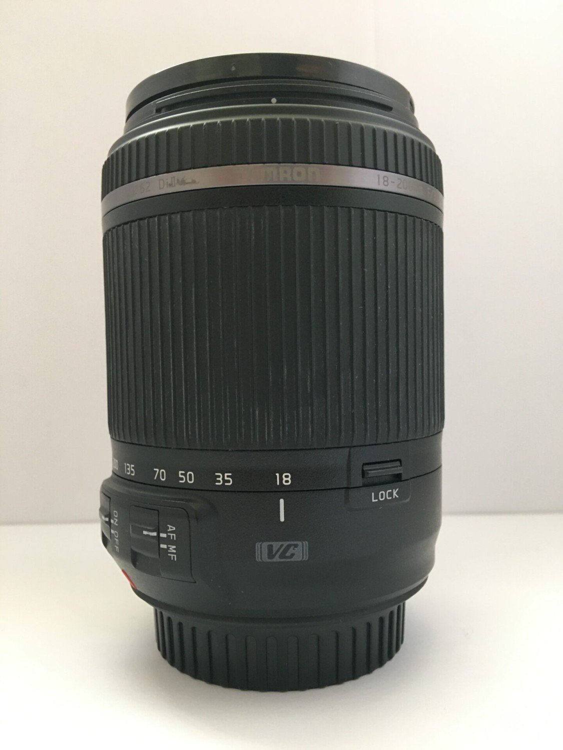 Tamron 18-200mm f3.5-6.3 Di II VC Canon EF-S Fit