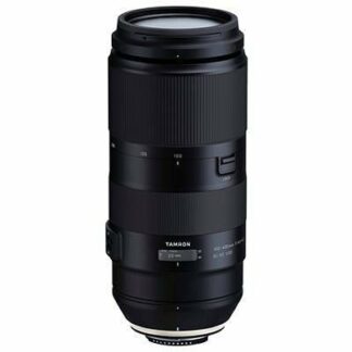 Tamron 100-400mm F4.5-6.3 Di VC USD Canon Fit Lens
