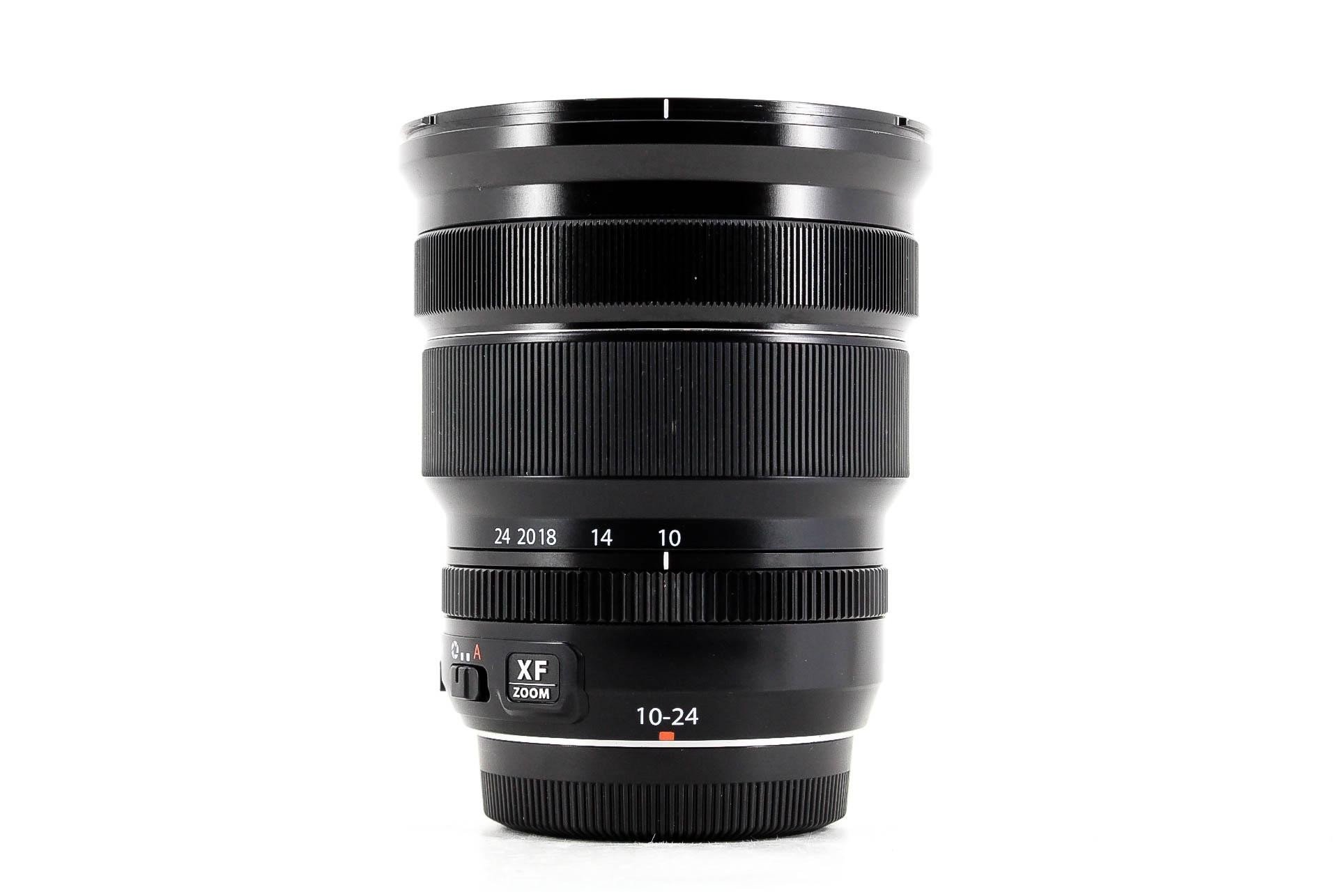 Fujifilm XF 10-24mm f/4 R OIS Lens