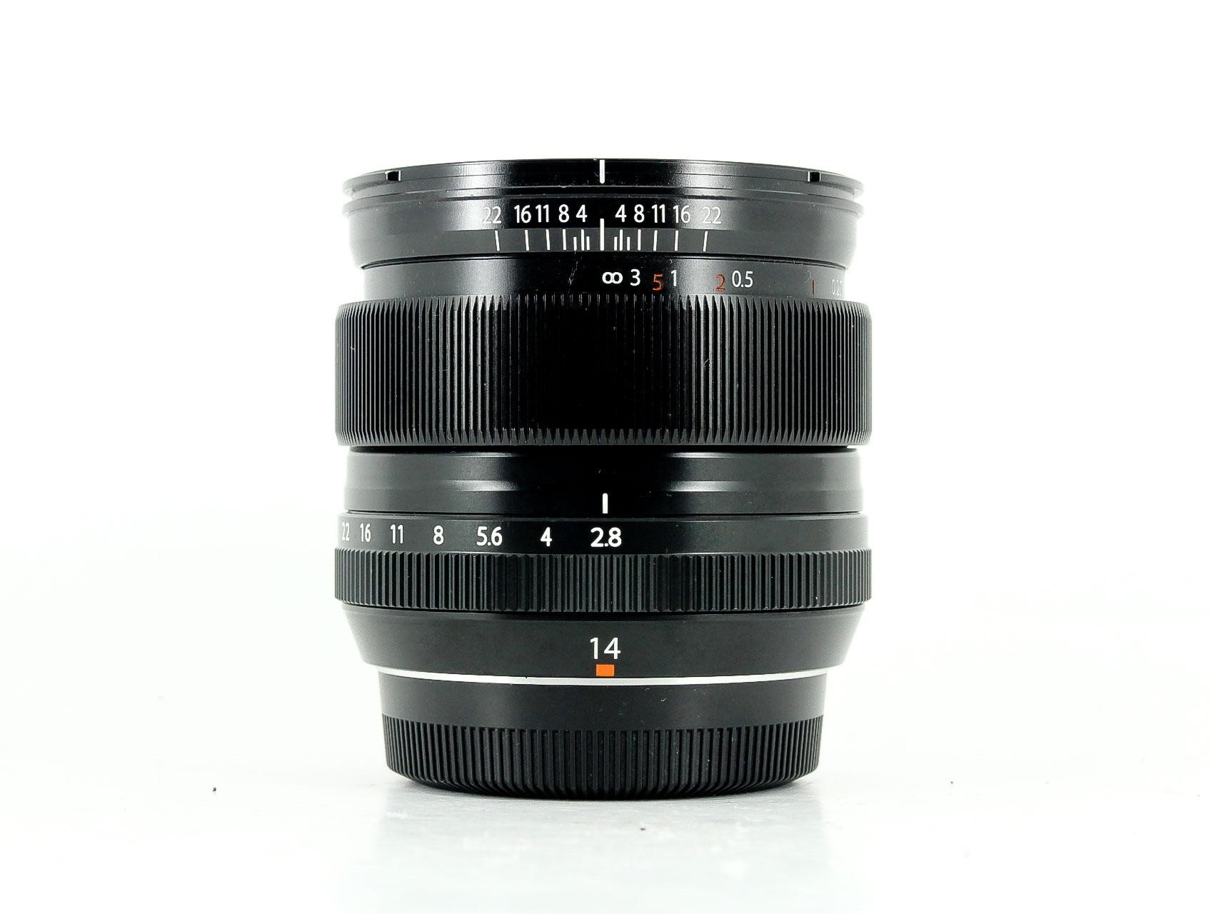 Fujifilm XF 14mm f/2.8 R Lens