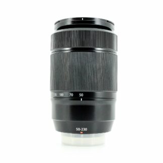 Fujifilm XC 50-230mm f/4.5-6.7 OIS Lens