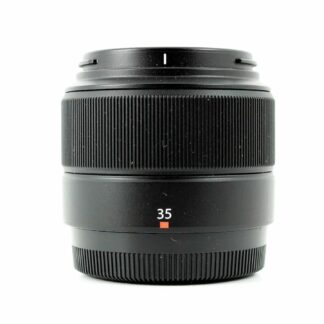 Fujifilm XC 35mm f/2 Lens