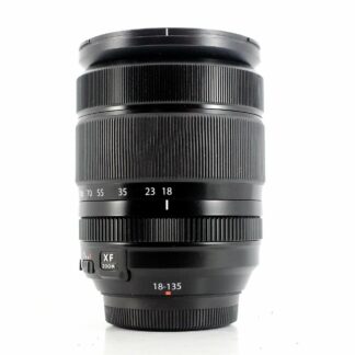 Fujifilm XF 18-135mm f3.5-5.6 WR LM R OIS Lens