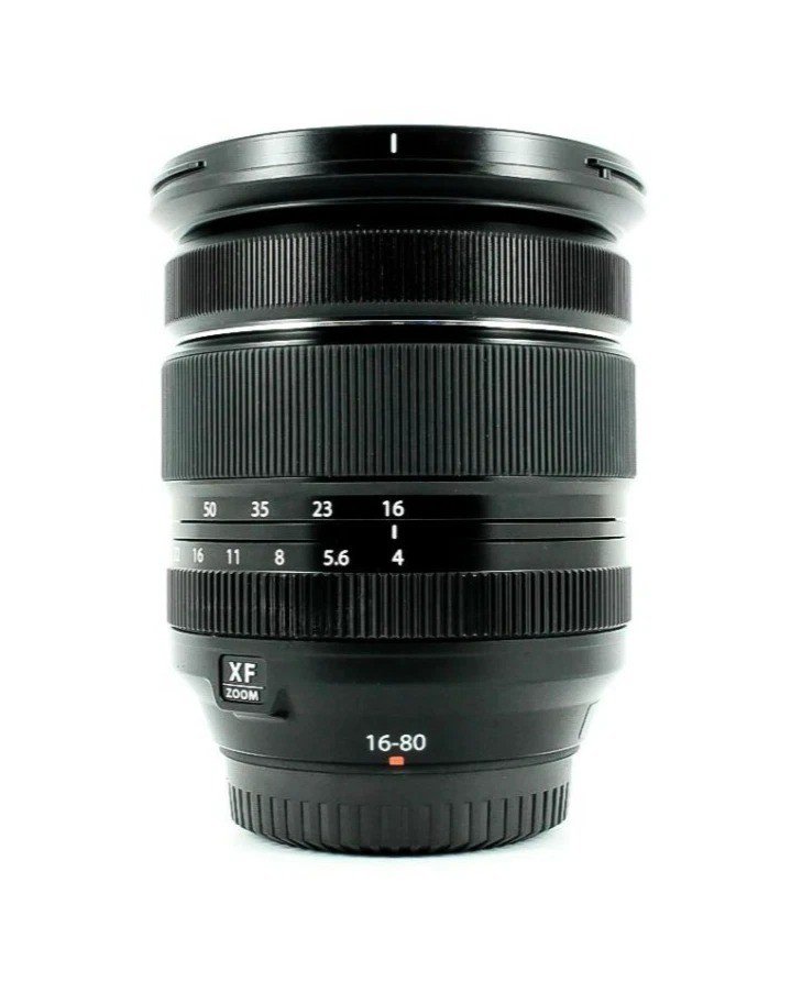 Fujifilm Fujinon XF 16-80mm f4 R OIS WR Lens
