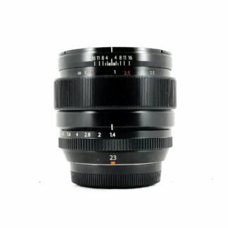 Fujifilm XF 23mm f1.4 R Lens