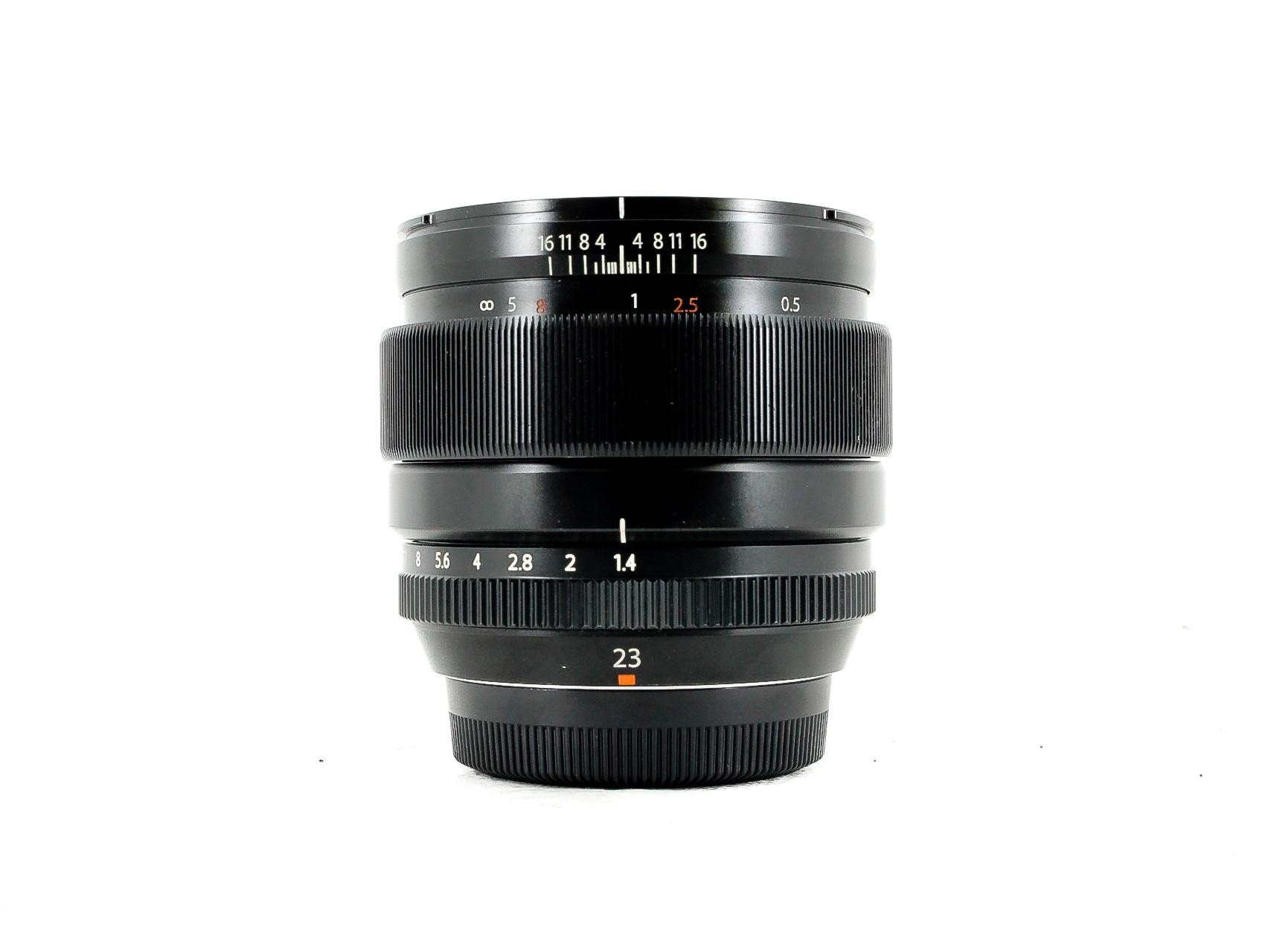 Fujifilm XF 23mm f1.4 R Lens