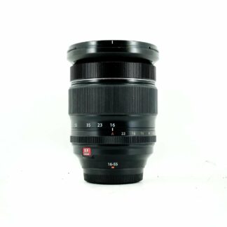 Fujifilm XF 16-55mm f2.8 R LM WR Lens