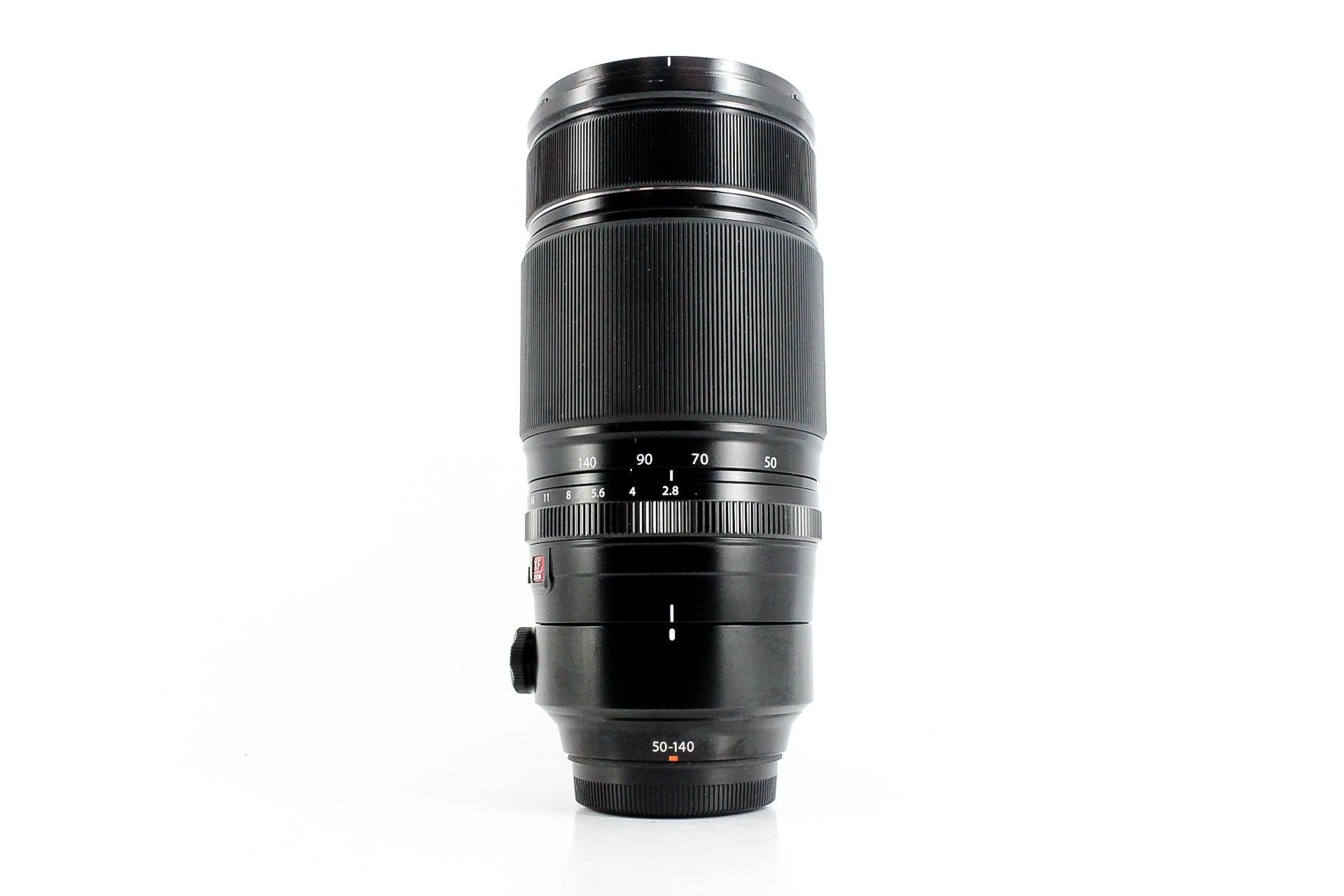 Fujifilm XF 50-140mm f/2.8 LM OIS WR Lens