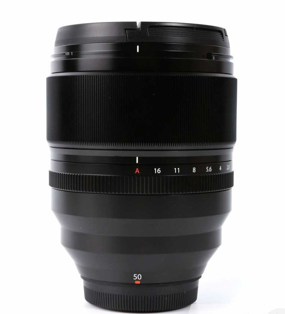 Fujifilm XF 50mm f1.0 R WR Lens