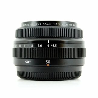 Fujifilm GF 50mm f3.5 R LM WR Lens