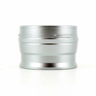 Fujifilm WCL-X100 Wide Conversion Lens - Silver