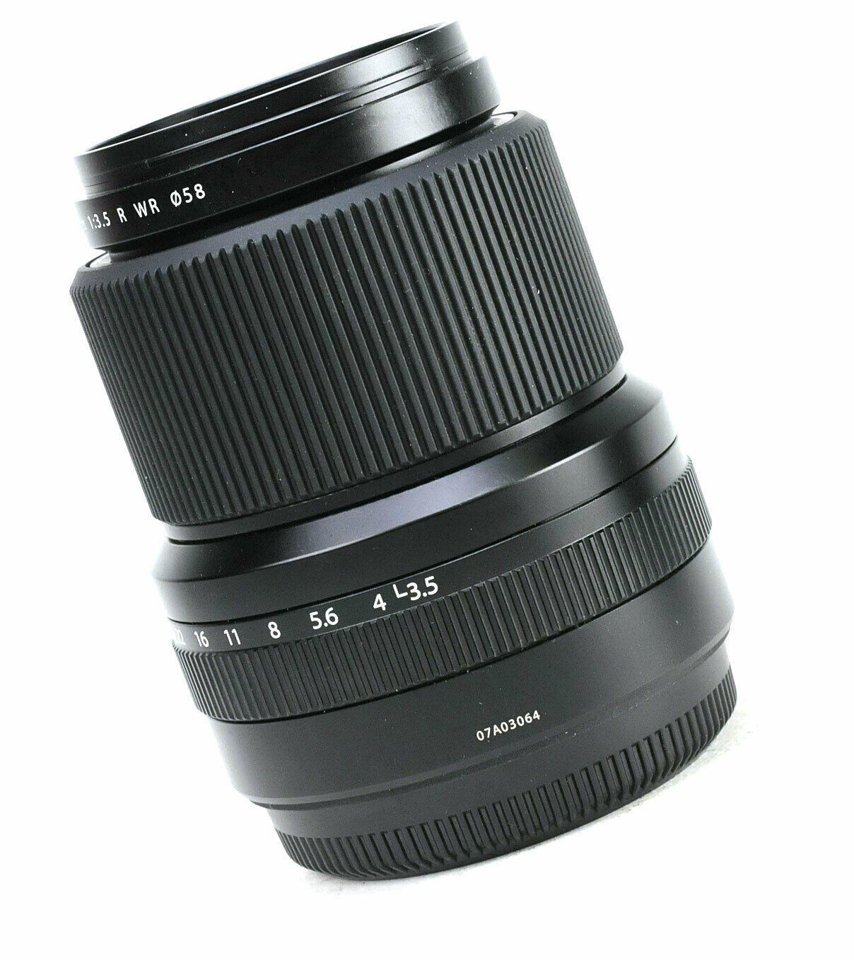 Fujifilm GF 30mm f3.5 R WR Lens