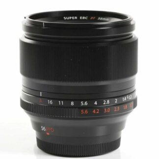 Fujifilm XF 56mm f1.2 APD Lens