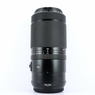 Fujifilm GF 100-200mm f5.6 R LM OIS WR Lens