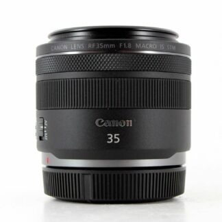 Canon RF 35mm f1.8 IS Macro STM Lens
