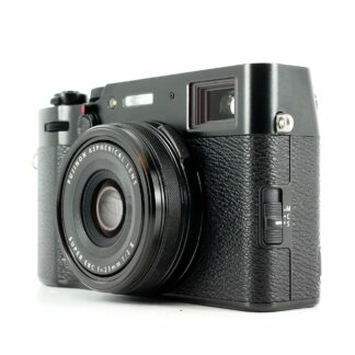 Fujifilm X100V 26.1MP Digital Camera - Black