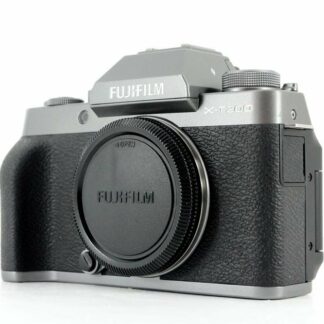 Fujifilm X-T200 24.2MP Mirrorless Digital Camera Dark Silver