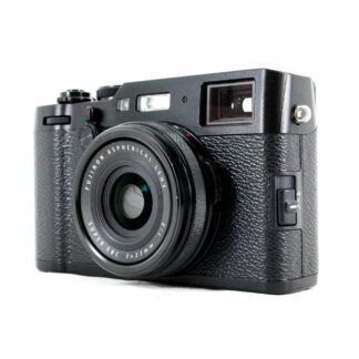 Fujifilm X100F 24.3MP Mirrorless Camera