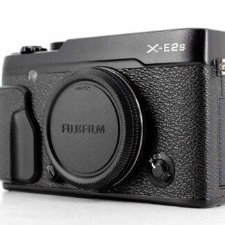 Fujifilm X-E2S 16.3 MP Digital Camera (Body Only) - Black