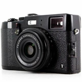 Fujifilm X100T 16.3MP Digital Camera - Black