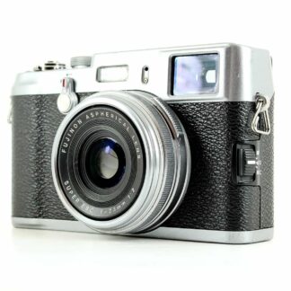 Fujifilm FinePix X100 12.3MP Digital Camera - Silver