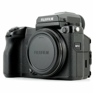 Fujifilm GFX 50S 51.4MP Medium Format Mirrorless Camera (Body Only)