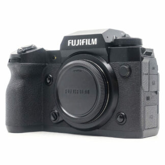 Fujifilm X-H2 40 MP Digital Mirrorless Camera - Body Only