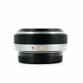 Panasonic Lumix G 20mm f1.7 ASPH Lens
