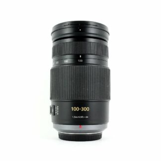 Panasonic Lumix G Vario 100-300mm f/4-5.6 Mega OIS Lens