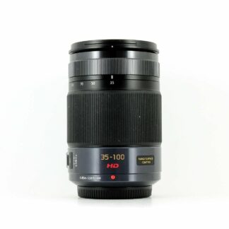 Panasonic Lumix G X Vario 35-100mm f/2.8 Power OIS Lens