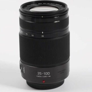 Panasonic Lumix G X Vario 35-100mm f/2.8 Power OIS II Lens
