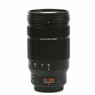 Panasonic Leica DG 50-200mm f/2.8-4 ASPH. POWER O.I.S. Lens