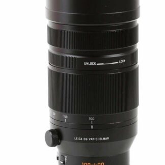 Panasonic Leica DG 100-400mm f/4-6.3 ASPH POWER O.I.S. Lens
