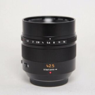 Panasonic 42.5mm f1.2 ASPH Leica DG Nocticron OIS Lens