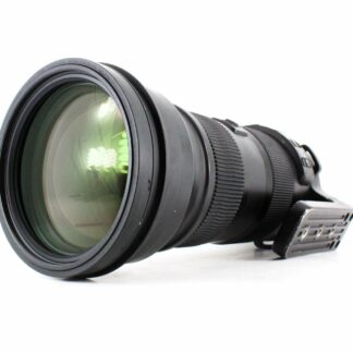 Sigma 150-600mm F5-6.3 DG OS HSM Sport Canon Lens