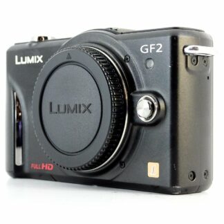 Panasonic LUMIX DMC-GF2 12.1MP Camera