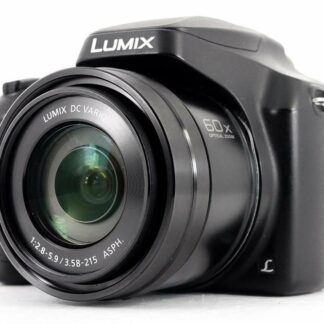 Panasonic Lumix DC-FZ82 18.1MP Digital Bridge Camera