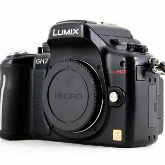 Panasonic LUMIX DMC-GH2 16.0MP Digital Camera (Body Only)