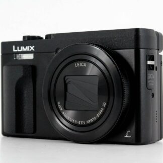 Panasonic Lumix DC-TZ90 20.3MP Compact Camera -Black