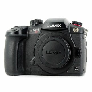 Panasonic Lumix GH5S Digital Camera - (Body Only)