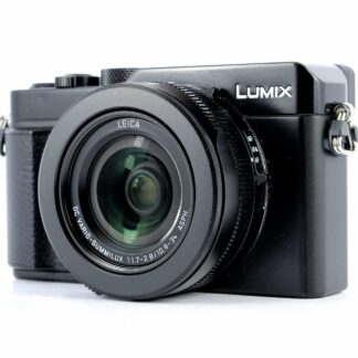 Panasonic LUMIX DC-LX100 17MP II Digital Camera