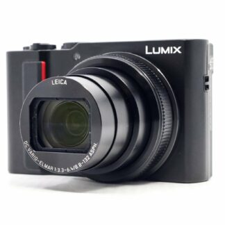Panasonic LUMIX DMC-TZ200D 20.1MP Digital Camera - Black