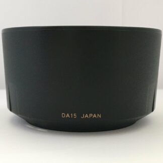 Tamron DA15 Lens Hood Tamron AF 55-200mm F4-5.6 Di II Macro Zoom Lens