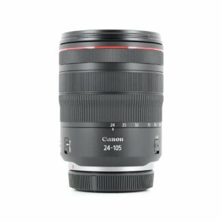 Canon RF 24-105mm F4L IS USM Lens