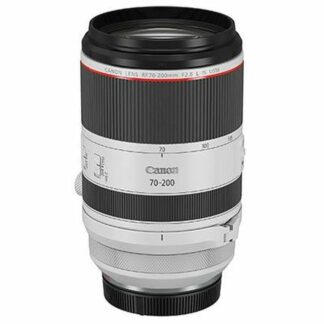 Canon RF 70-200mm f2.8L IS USM Lens