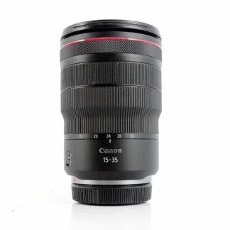 Canon RF 15-35mm f/2.8L IS USM Lens